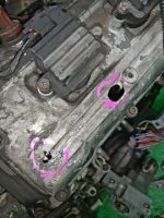 ДВИГАТЕЛЬ НА ISUZU BIGHORN UBS26 6VE1 — изображение 8