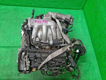 ДВИГАТЕЛЬ НА NISSAN PRESAGE PU31 VQ35DE