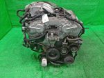 ДВИГАТЕЛЬ НА NISSAN PRESAGE PU31 VQ35DE — изображение 2