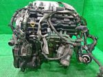 ДВИГАТЕЛЬ НА NISSAN PRESAGE PU31 VQ35DE — изображение 4