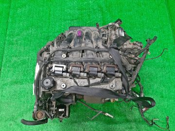 ДВИГАТЕЛЬ НА MITSUBISHI CHARIOT GRANDIS N94W 4G64