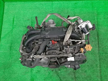 ДВИГАТЕЛЬ НА SUBARU LEGACY BR9 EJ253