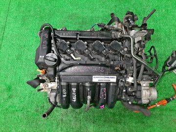 ДВИГАТЕЛЬ НА HONDA SHUTTLE GP8 LEB