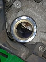 ДВИГАТЕЛЬ НА TOYOTA CROWN GRS204 2GR-FSE — изображение 7