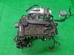 ДВИГАТЕЛЬ НА TOYOTA COROLLA EE111 4E-FE