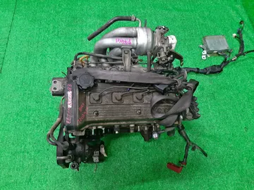 ДВИГАТЕЛЬ НА TOYOTA COROLLA EE111 4E-FE