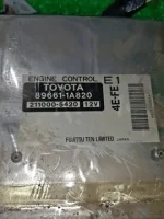 ДВИГАТЕЛЬ НА TOYOTA COROLLA EE111 4E-FE — изображение 6