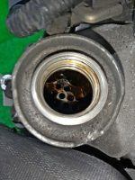 ДВИГАТЕЛЬ НА HONDA FIT GD1 L13A — изображение 7