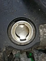 ДВИГАТЕЛЬ НА TOYOTA PROGRES JCG11 2JZ-GE — изображение 6