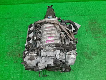 ДВИГАТЕЛЬ НА TOYOTA CELSIOR UCF21 1UZ-FE