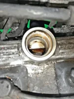 ДВИГАТЕЛЬ НА TOYOTA CARINA ED ST200 4S-FE — изображение 7