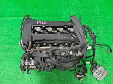 ДВИГАТЕЛЬ НА MITSUBISHI LANCER CY4A 4B11