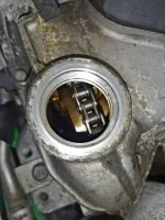 ДВИГАТЕЛЬ НА SUZUKI JIMNY JB23W K6A-T — изображение 7