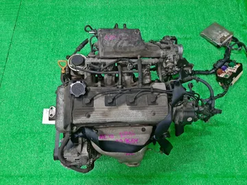 ДВИГАТЕЛЬ НА TOYOTA LEVIN AE111 4A-FE