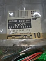 ДВИГАТЕЛЬ НА TOYOTA LEVIN AE111 4A-FE — изображение 6