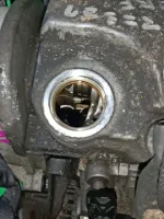 ДВИГАТЕЛЬ НА HONDA CAPA GA6 D15B — изображение 7