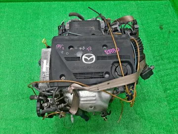 ДВИГАТЕЛЬ НА MAZDA FAMILIA BJFW FS-ZE