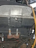 ДВИГАТЕЛЬ НА MAZDA FAMILIA BJFW FS-ZE — изображение 8