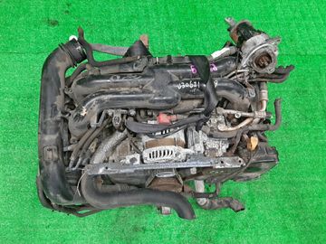 ДВИГАТЕЛЬ НА SUBARU LEGACY BR9 EJ255