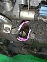 ДВИГАТЕЛЬ НА SUBARU LEGACY BR9 EJ255 — изображение 7