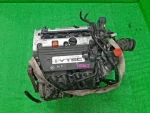 ДВИГАТЕЛЬ НА HONDA ACCORD CU2 K24A