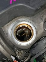 ДВИГАТЕЛЬ НА HONDA EDIX BE1 D17A — изображение 7