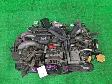 ДВИГАТЕЛЬ НА SUBARU IMPREZA GG3 EJ152