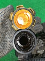 ДВИГАТЕЛЬ НА SUBARU IMPREZA GG3 EJ152 — изображение 7