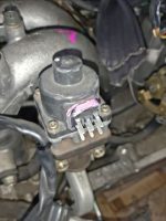 ДВИГАТЕЛЬ НА SUBARU IMPREZA GG3 EJ152 — изображение 9