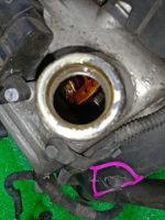 ДВИГАТЕЛЬ НА ISUZU WIZARD UES25 6VD1 — изображение 7