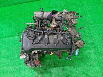 ДВИГАТЕЛЬ НА NISSAN BLUEBIRD SYLPHY FG10 QG15DE