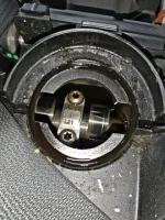 ДВИГАТЕЛЬ НА MINI COOPER F55 B38A15A — изображение 7