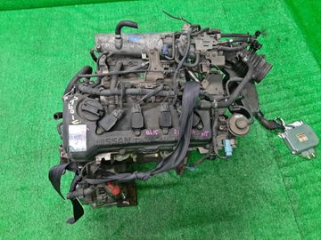 ДВИГАТЕЛЬ НА NISSAN SUNNY FB15 QG15DE