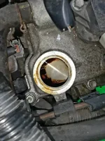 ДВИГАТЕЛЬ НА TOYOTA PREMIO ZZT240 1ZZ-FE — изображение 7