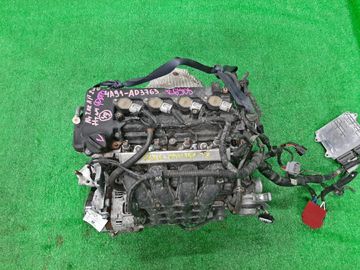ДВИГАТЕЛЬ НА MITSUBISHI COLT Z23A 4A91