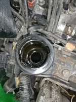 ДВИГАТЕЛЬ НА MITSUBISHI DELICA PD6W 6G72 — изображение 6