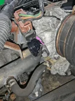 ДВИГАТЕЛЬ НА MITSUBISHI DELICA PD6W 6G72 — изображение 7