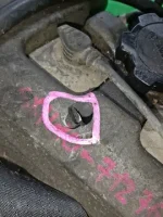 ДВИГАТЕЛЬ НА TOYOTA IPSUM SXM10 3S-FE — изображение 8