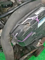 ДВИГАТЕЛЬ НА TOYOTA IPSUM SXM10 3S-FE — изображение 9