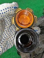 ДВИГАТЕЛЬ НА SUBARU IMPREZA GG2 EJ152 — изображение 6