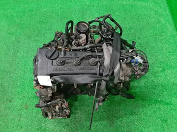ДВИГАТЕЛЬ НА NISSAN RASHEEN RFNB14 GA15DE