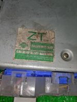 ДВИГАТЕЛЬ НА NISSAN RASHEEN RFNB14 GA15DE — изображение 6