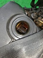 ДВИГАТЕЛЬ НА NISSAN RASHEEN RFNB14 GA15DE — изображение 7