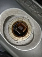 ДВИГАТЕЛЬ НА NISSAN LAUREL HC34 RB20E — изображение 7