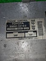 ДВИГАТЕЛЬ НА TOYOTA STARLET EP95 4E-FE — изображение 6