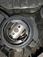 ДВИГАТЕЛЬ НА MERCEDES-BENZ C200 W204 M271.860 — изображение 7