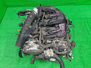 ДВИГАТЕЛЬ НА TOYOTA CROWN GRS184 2GR-FSE