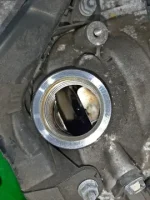 ДВИГАТЕЛЬ НА TOYOTA CROWN GRS184 2GR-FSE — изображение 6