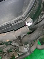 ДВИГАТЕЛЬ НА TOYOTA CROWN GRS184 2GR-FSE — изображение 7