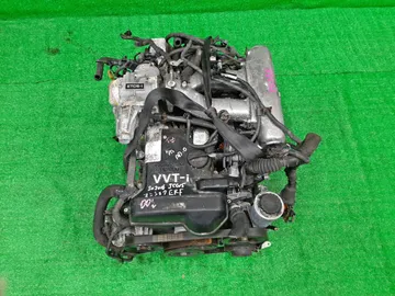 ДВИГАТЕЛЬ НА TOYOTA PROGRES JCG15 1JZ-GE